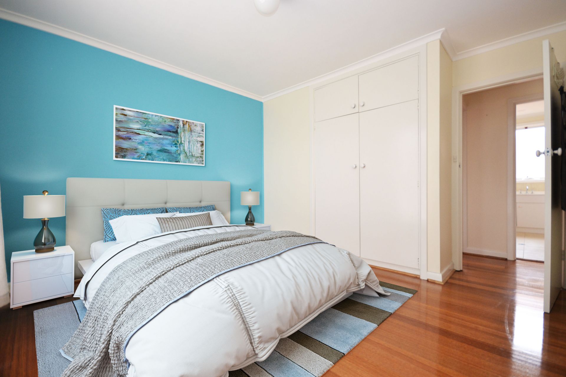 UPDATED TWO BEDROOM IN A GREAT LOCATION