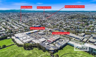 RARE INNER CITY OFFICE / WAREHOUSE | 6 CARS PARKS ONSITE!