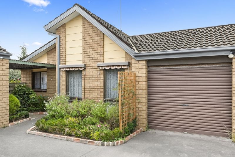 Real Estate For Sale 4/8183 Powell Street Ocean Grove , VIC