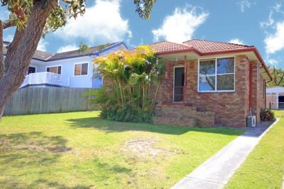 Opportunity Knocks...