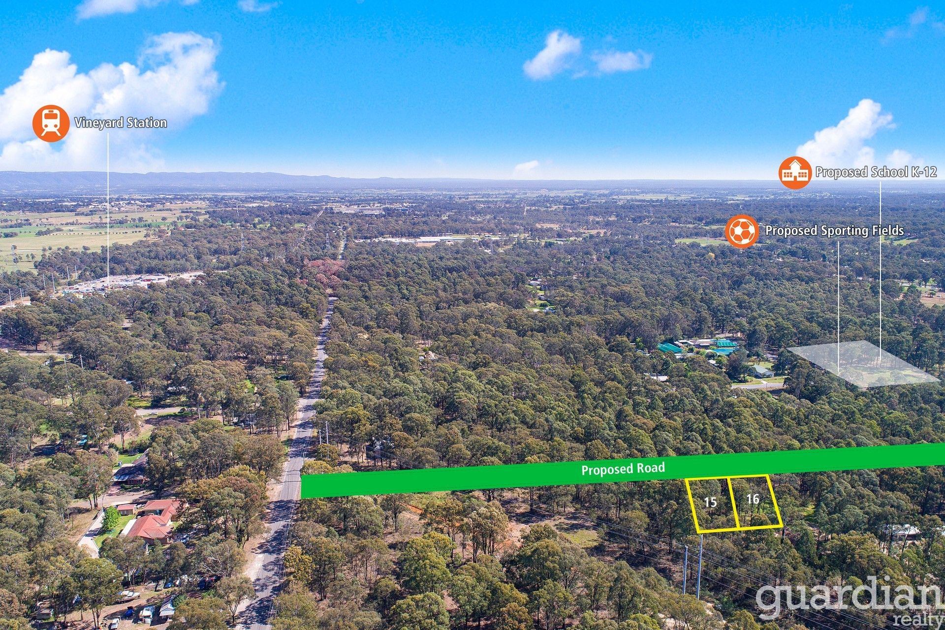 15 & 16/ Clyde Street Vineyard NSW, Vineyard - Thumbnail 4