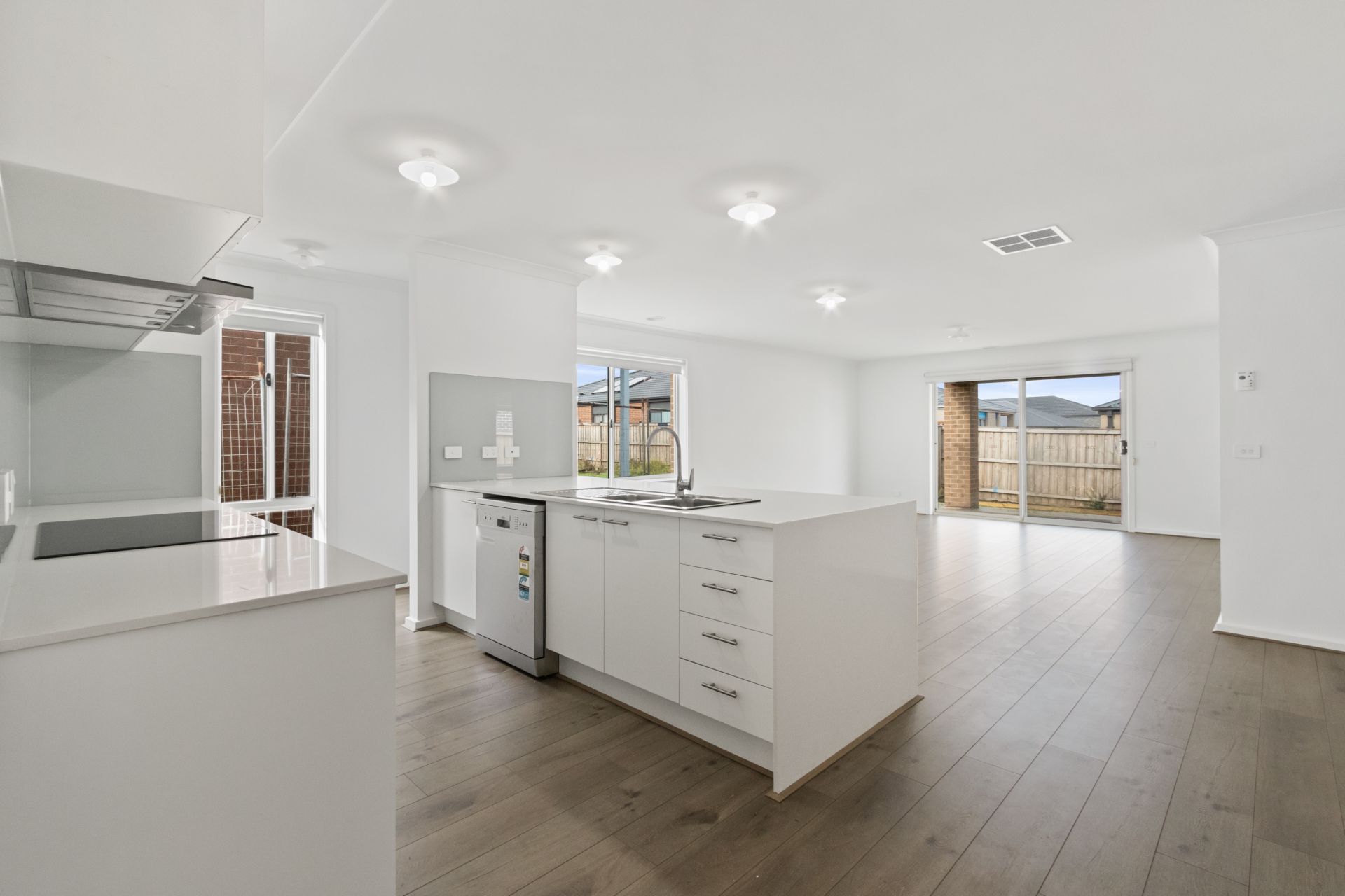 A brand-new family home for you!