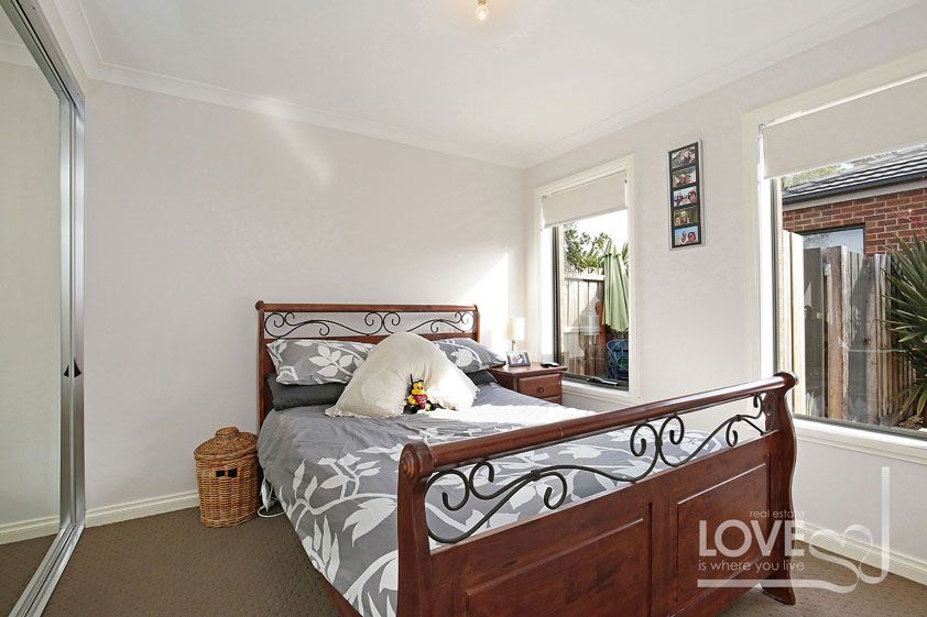 Modern one bedroom unit!