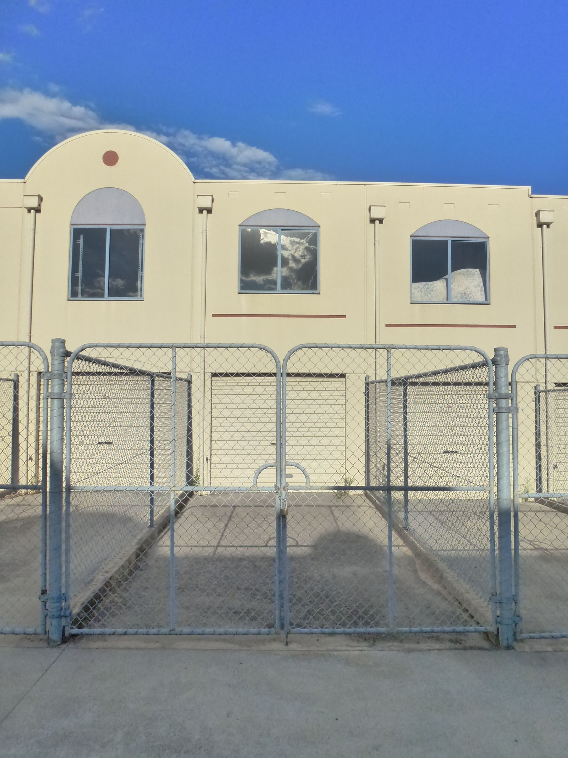 DOUBLE SECURE STORAGE, NO OUTGOINGS!