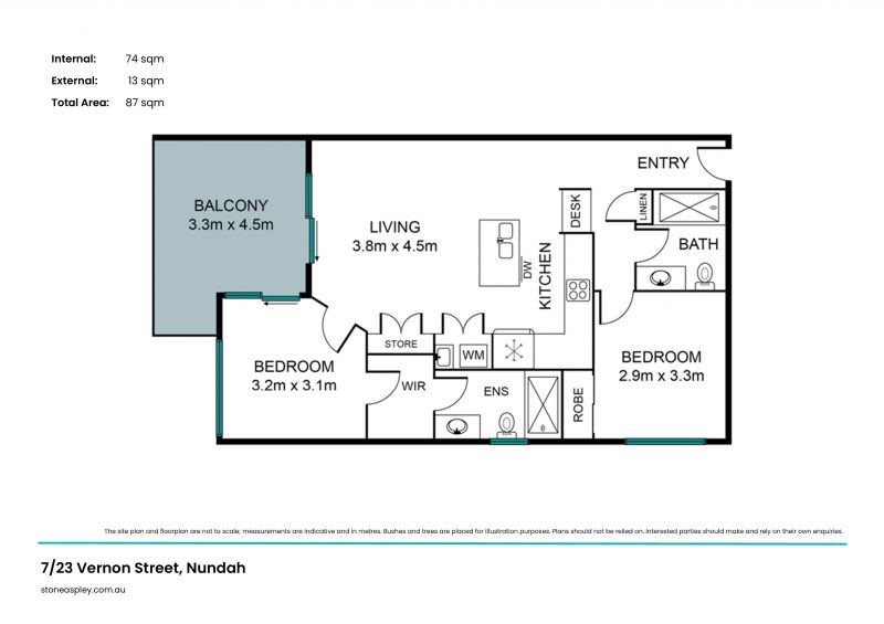 Top Floor Luxury Apartment