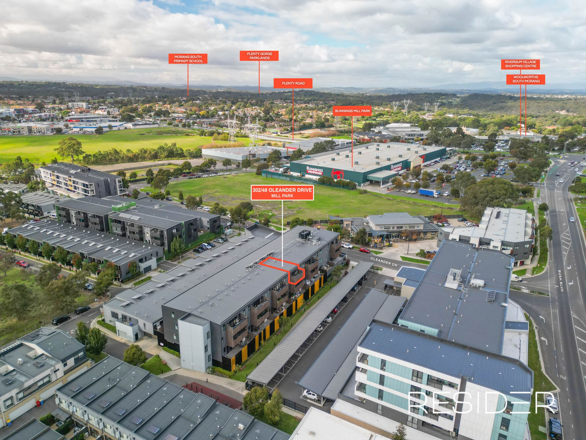302/48 Oleander Drive Mill Park, 302/48 Oleander Drive Mill Park - Thumbnail 2