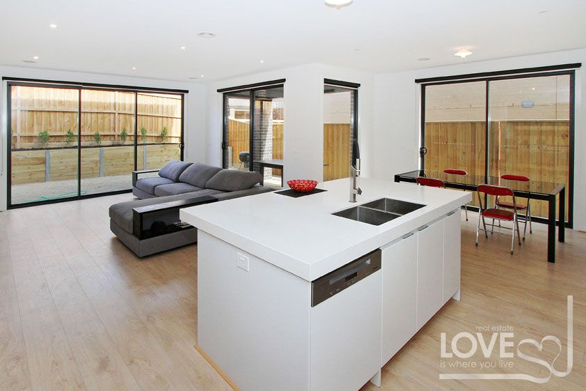ARCHITECTURALLY DESIGNED !!