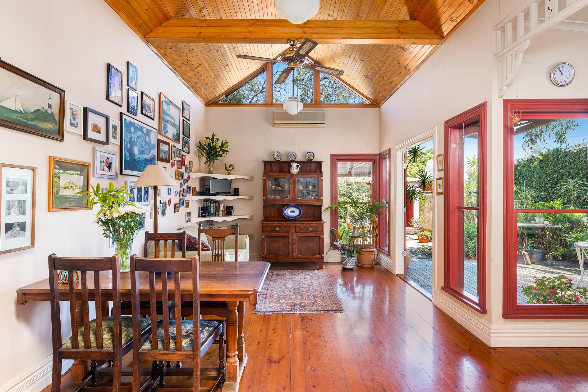 Sold - Tightly Held Federation Home Full of Character and Charm