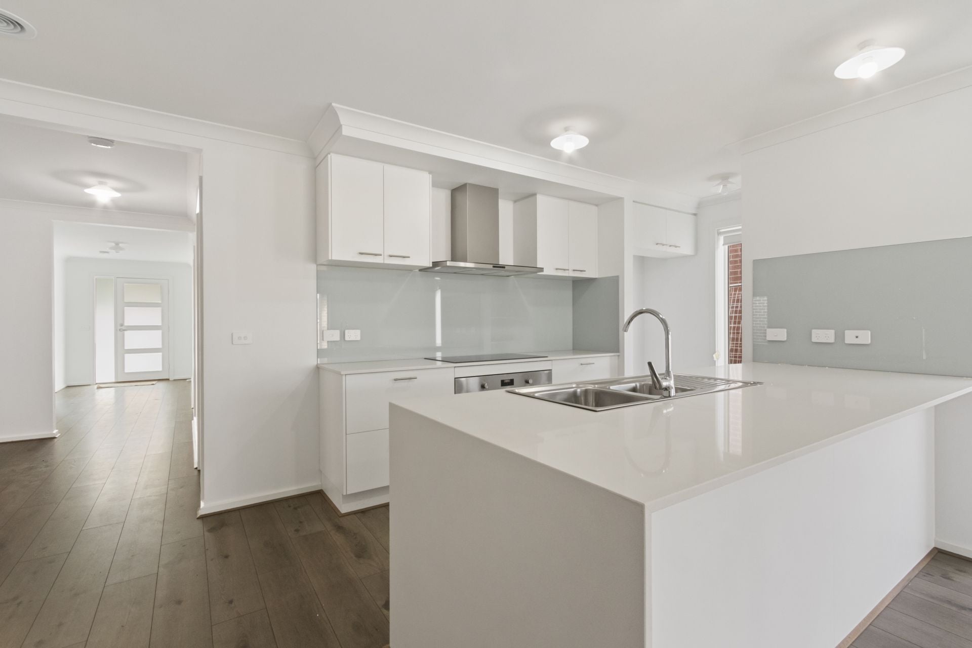 A brand-new family home for you!