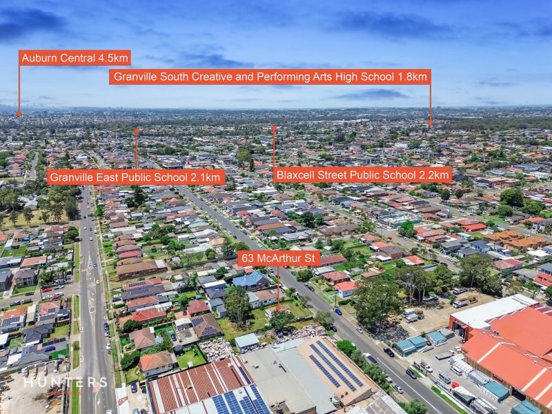 63 McArthur Street, Guildford