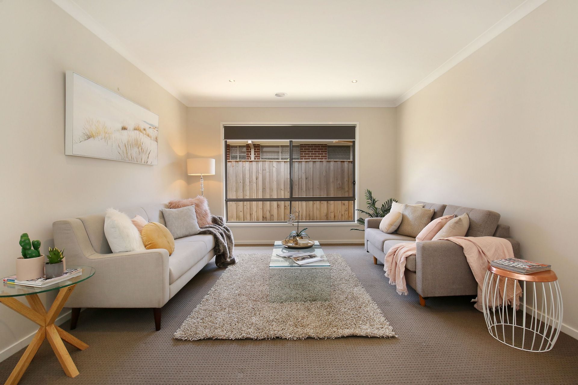 Light Filled Spaces And Contemporary Style