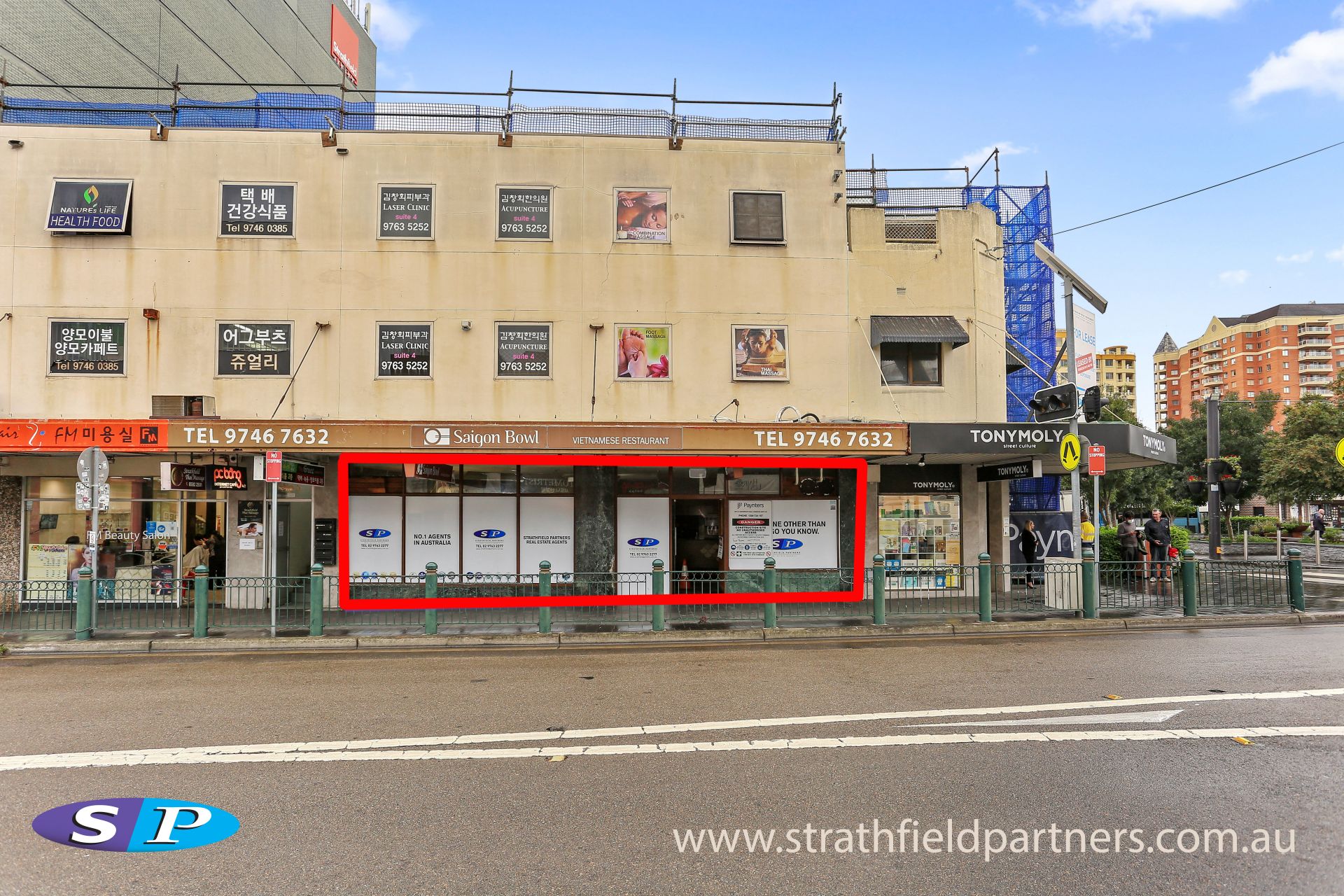 3 The Boulevarde, Strathfield Strathfield Partners