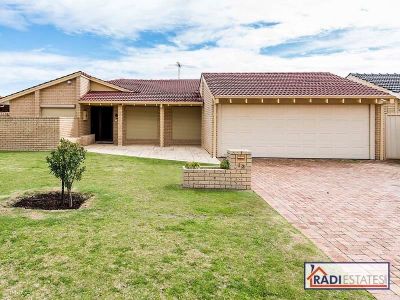 A DESIRABLE DIANELLA ADDRESS