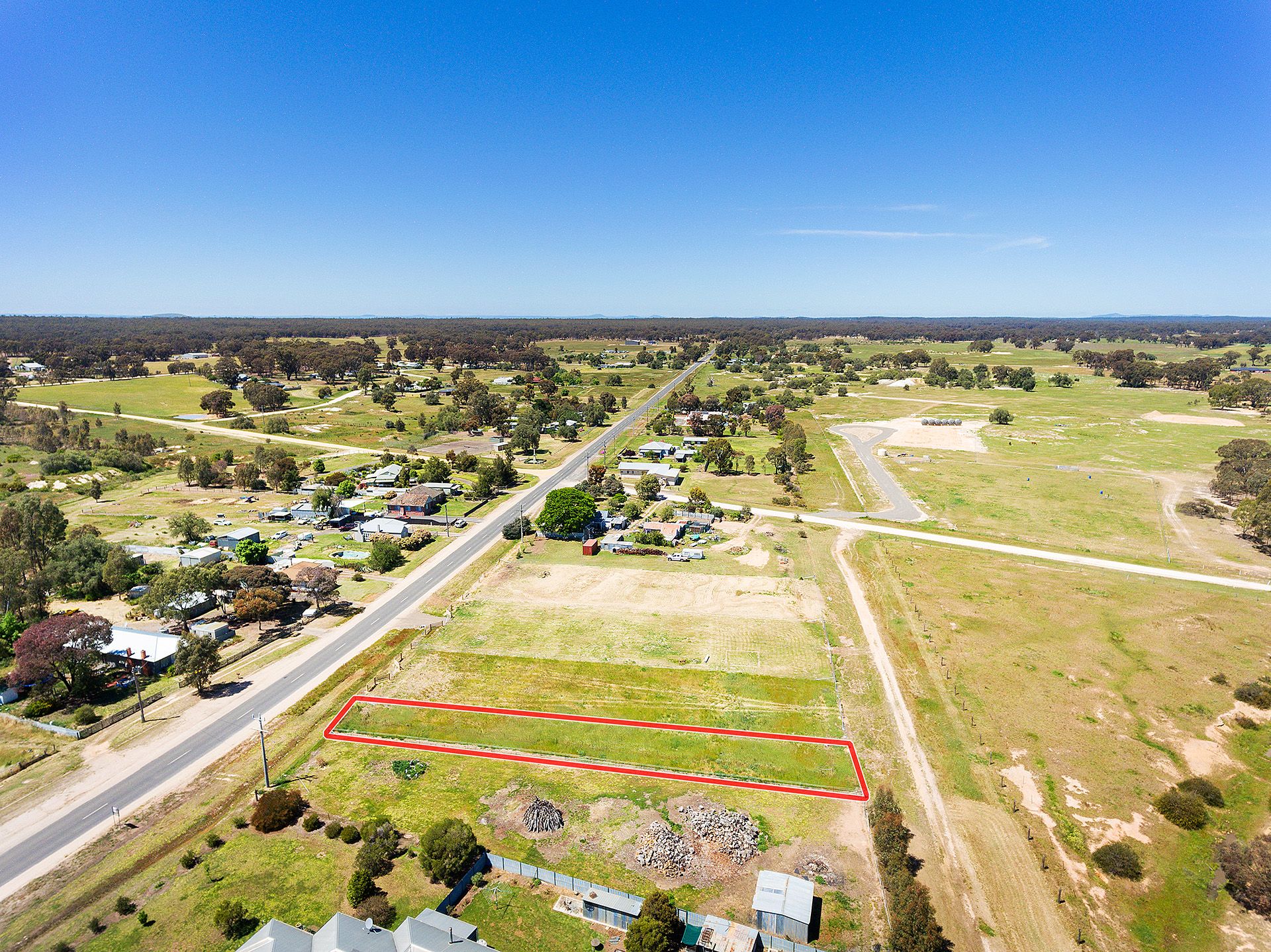 Real Estate For Sale Lot 7/ Timor Road Bowenvale , VIC