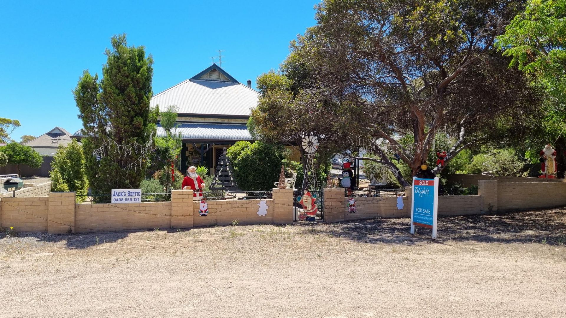 118120 MoontaWallaroo Road, Moonta Blights Real Estate