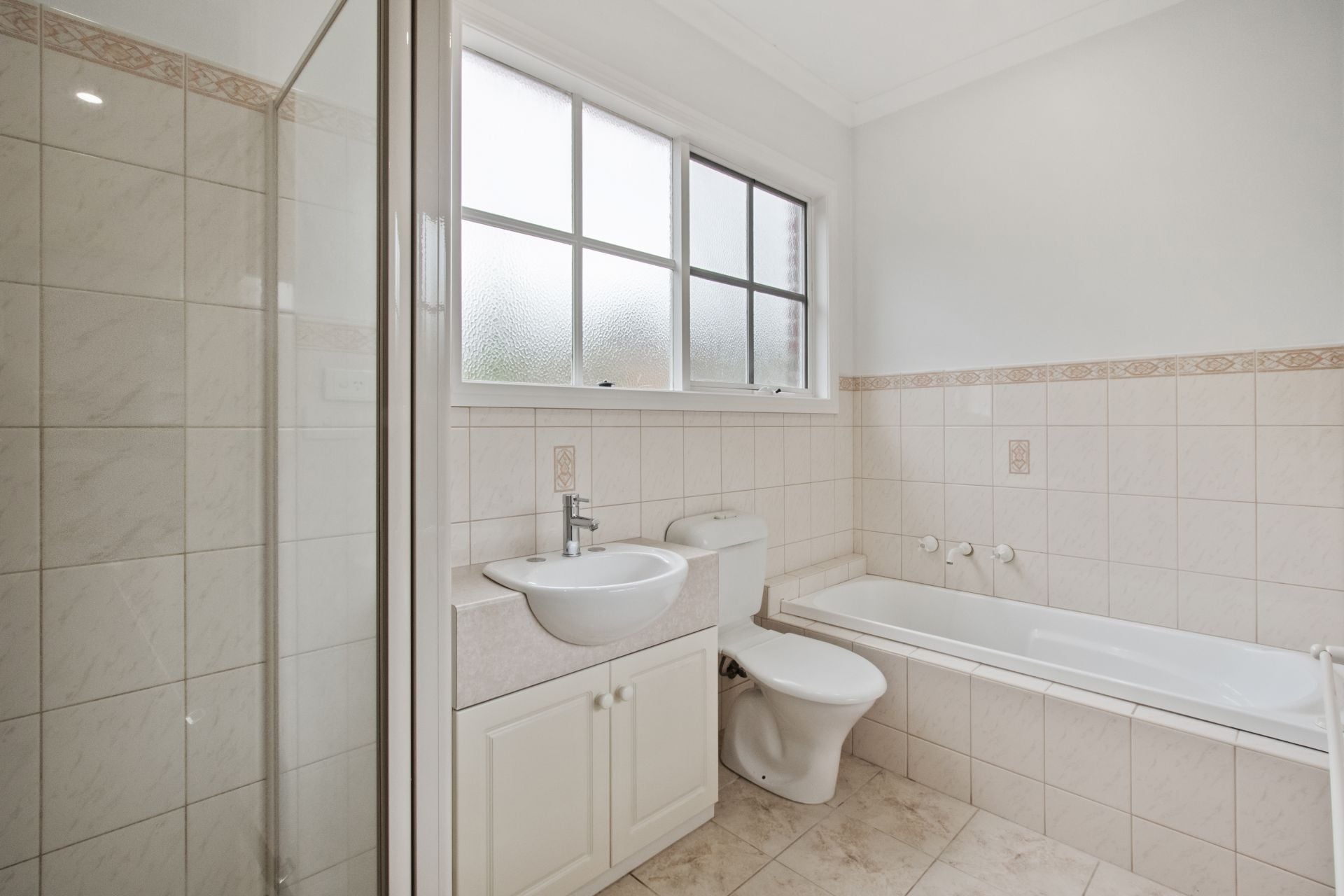 Spacious house in prized location