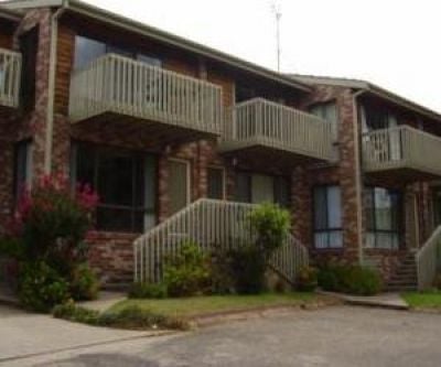 Unit in central business district