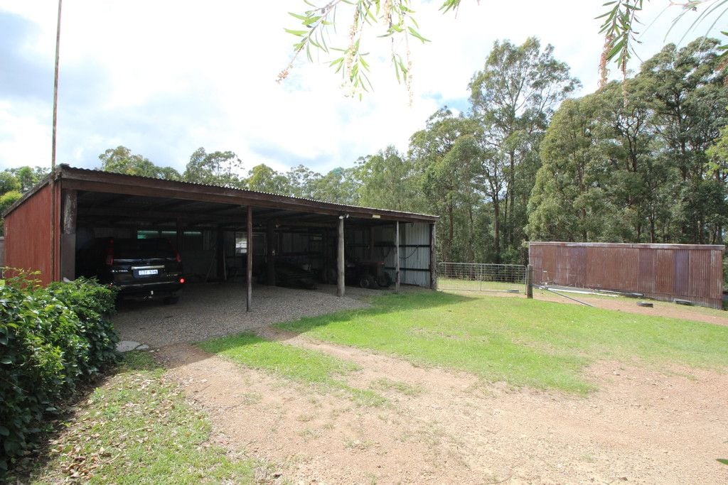 317 Smiths Creek Rd, KUNDABUNG NSW 2441