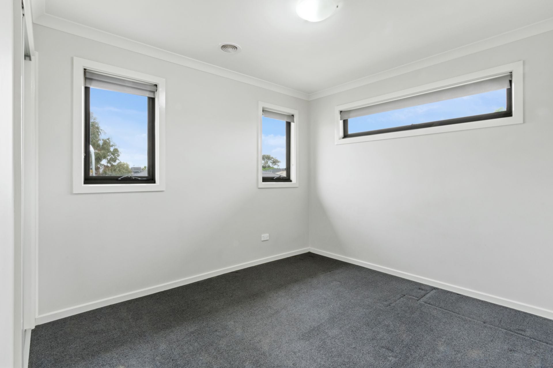 MODERN & SPACIOUS