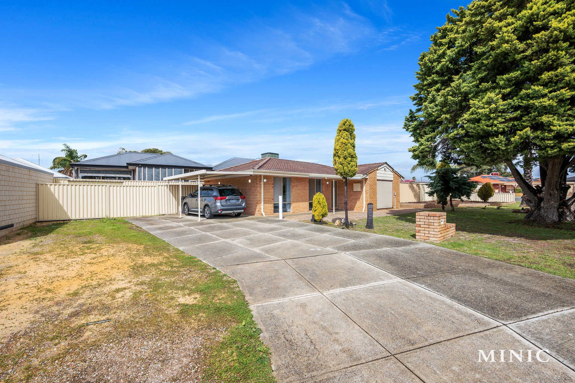 Real Estate For Sale 1 Kidman Court Thornlie , WA