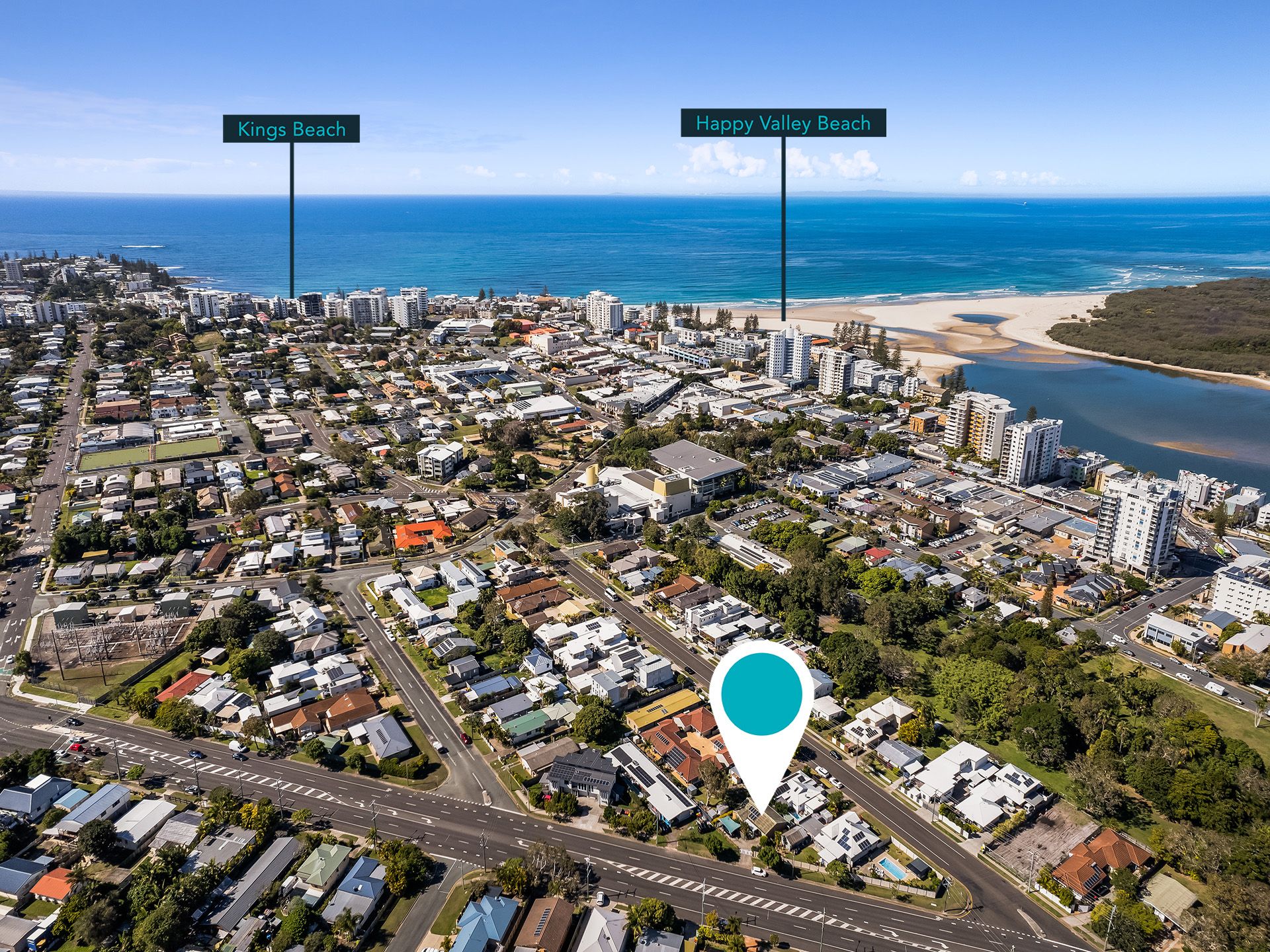 Real Estate For Sale 2/12A Bowman Road Caloundra , QLD