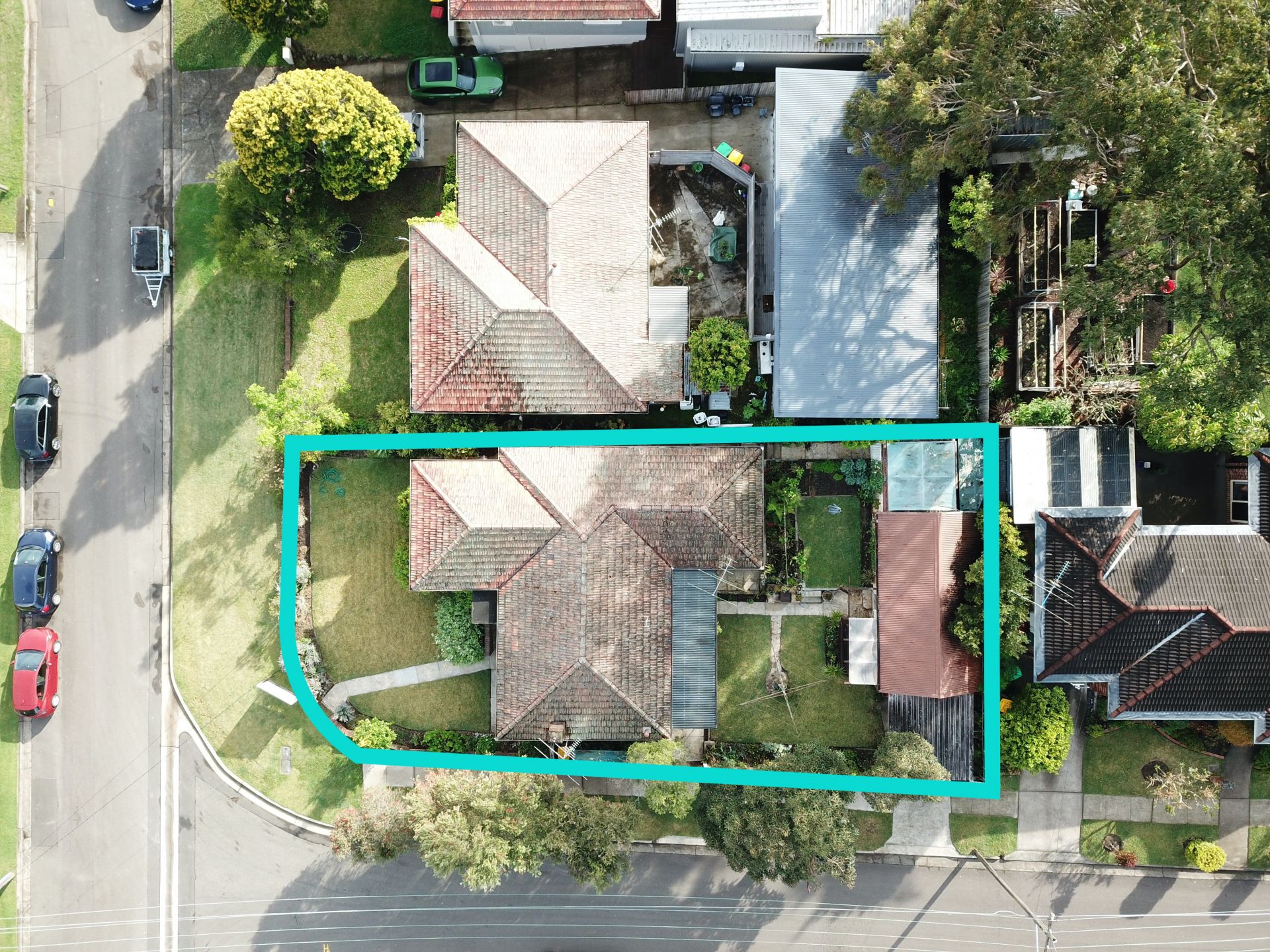 Real Estate For Sale 33 Pooley Street Ryde , NSW