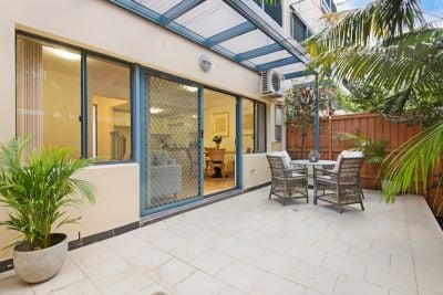 City Living by the Beach