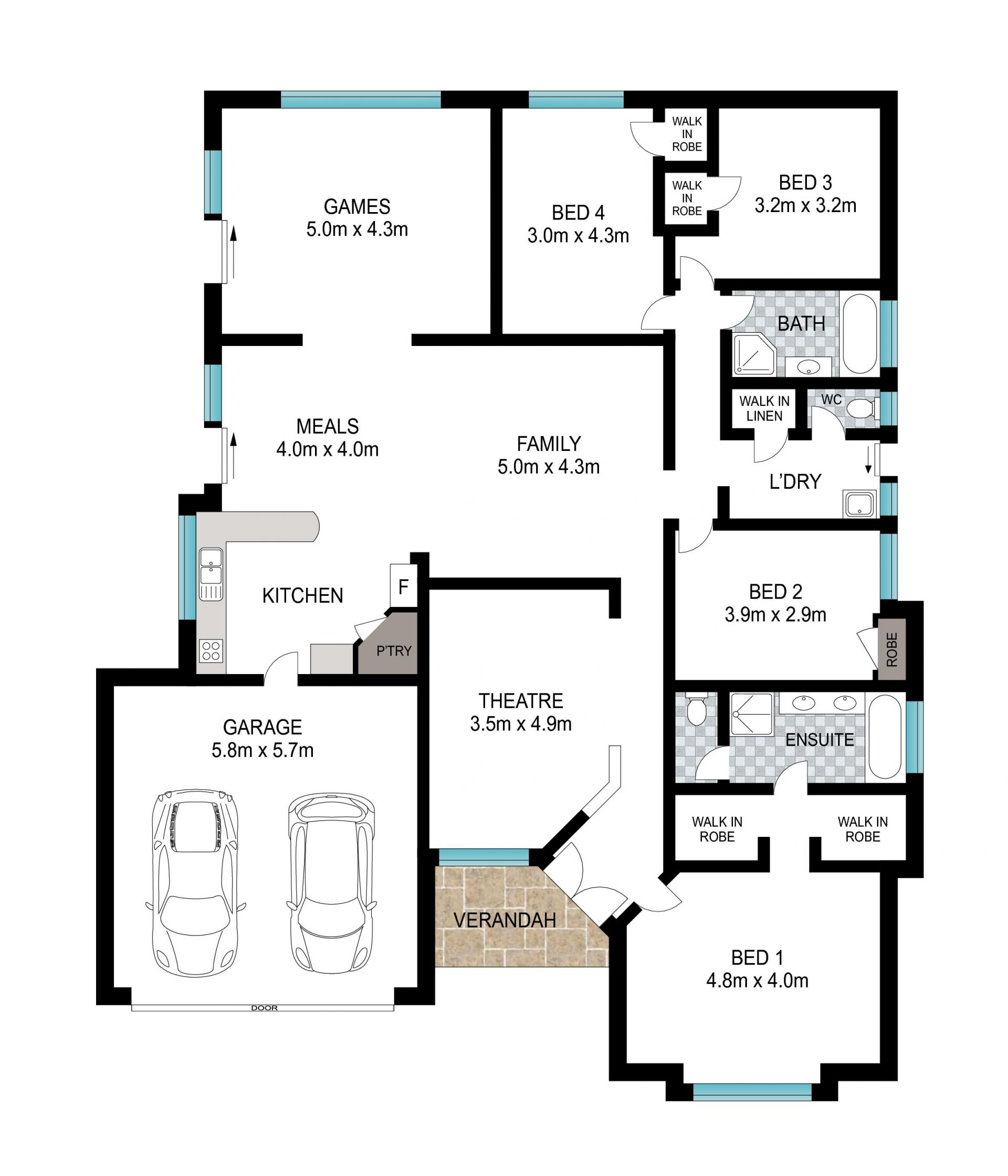 Floorplan