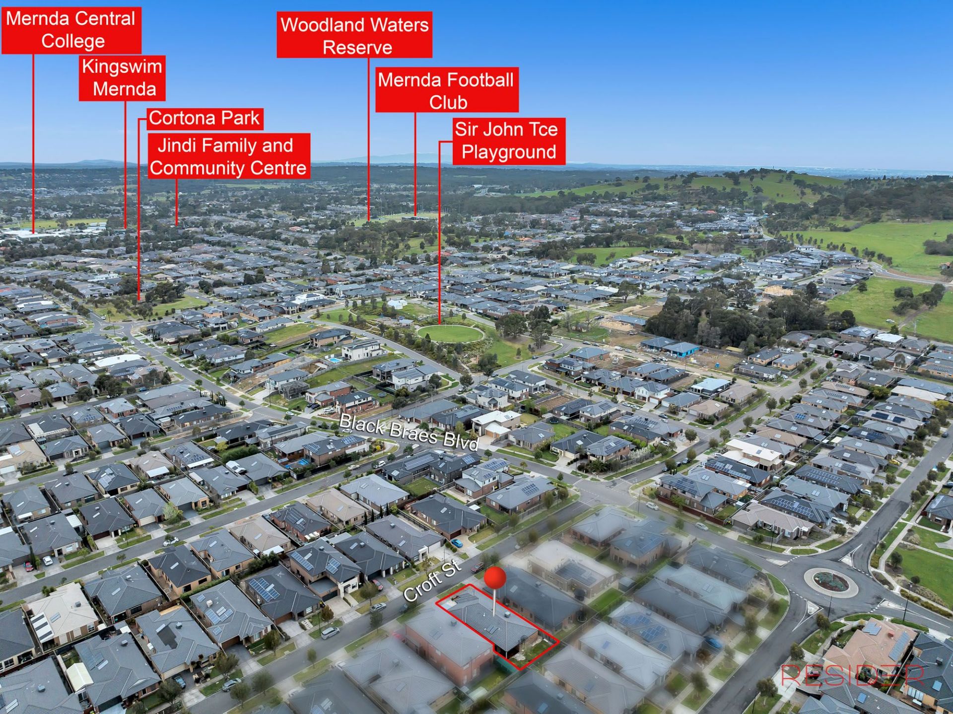 16 Croft Street Mernda, Mernda - Thumbnail 2