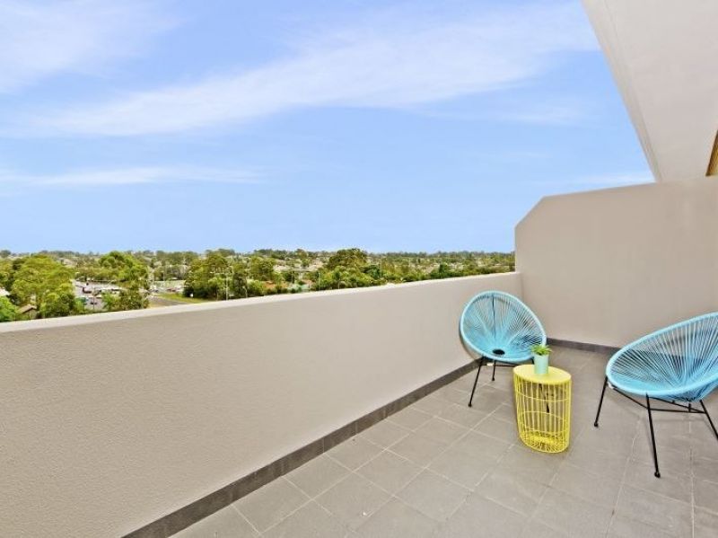 402/357 Great Western Highway, Wentworthville