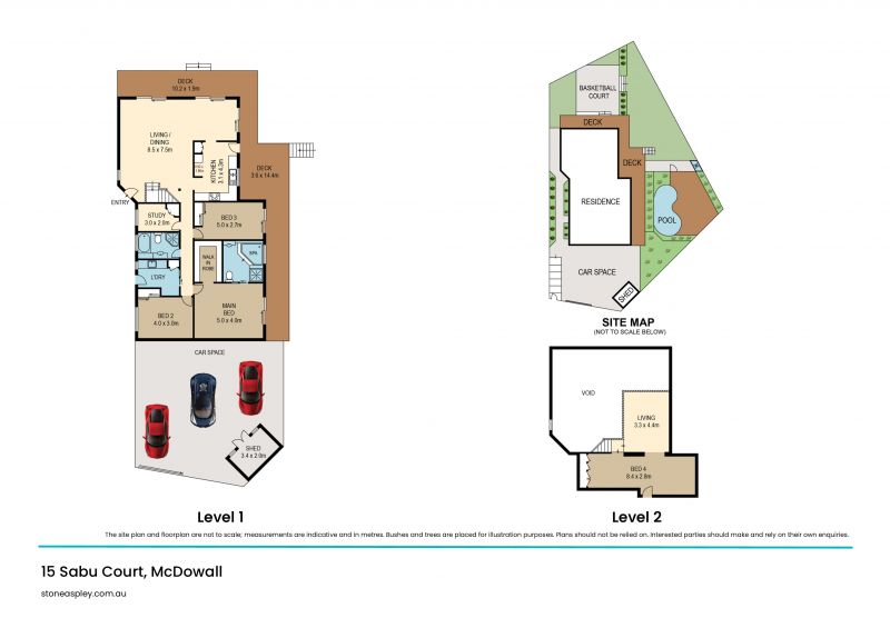Amazing double brick family oasis.