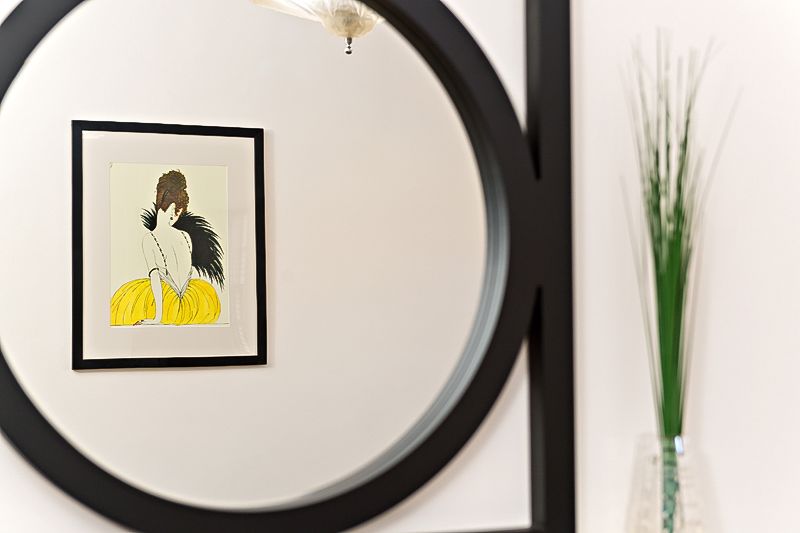 SOLD - Charm Filled Art Deco With Many Special Qualities