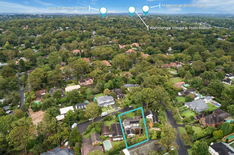 Real Estate For Sale 4 Rutland Place Wahroonga , NSW