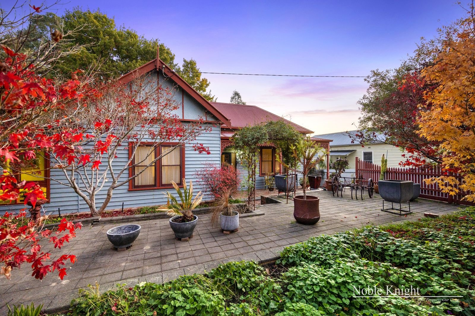 Noble Knight Real Estate