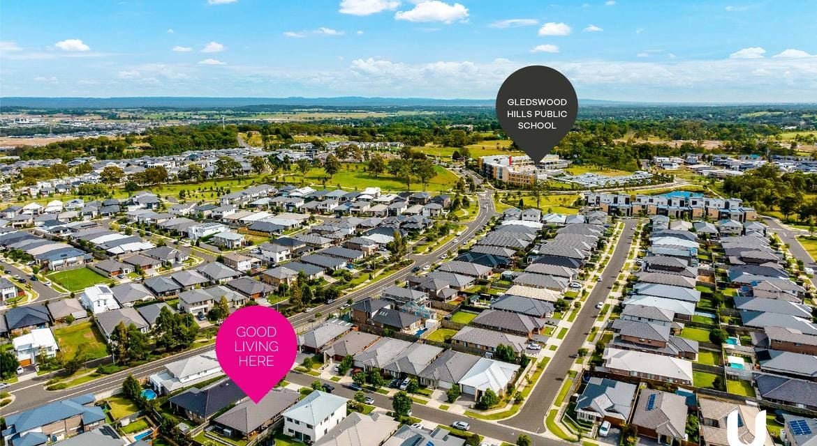 Gledswood Hills 6 Fenwick Street