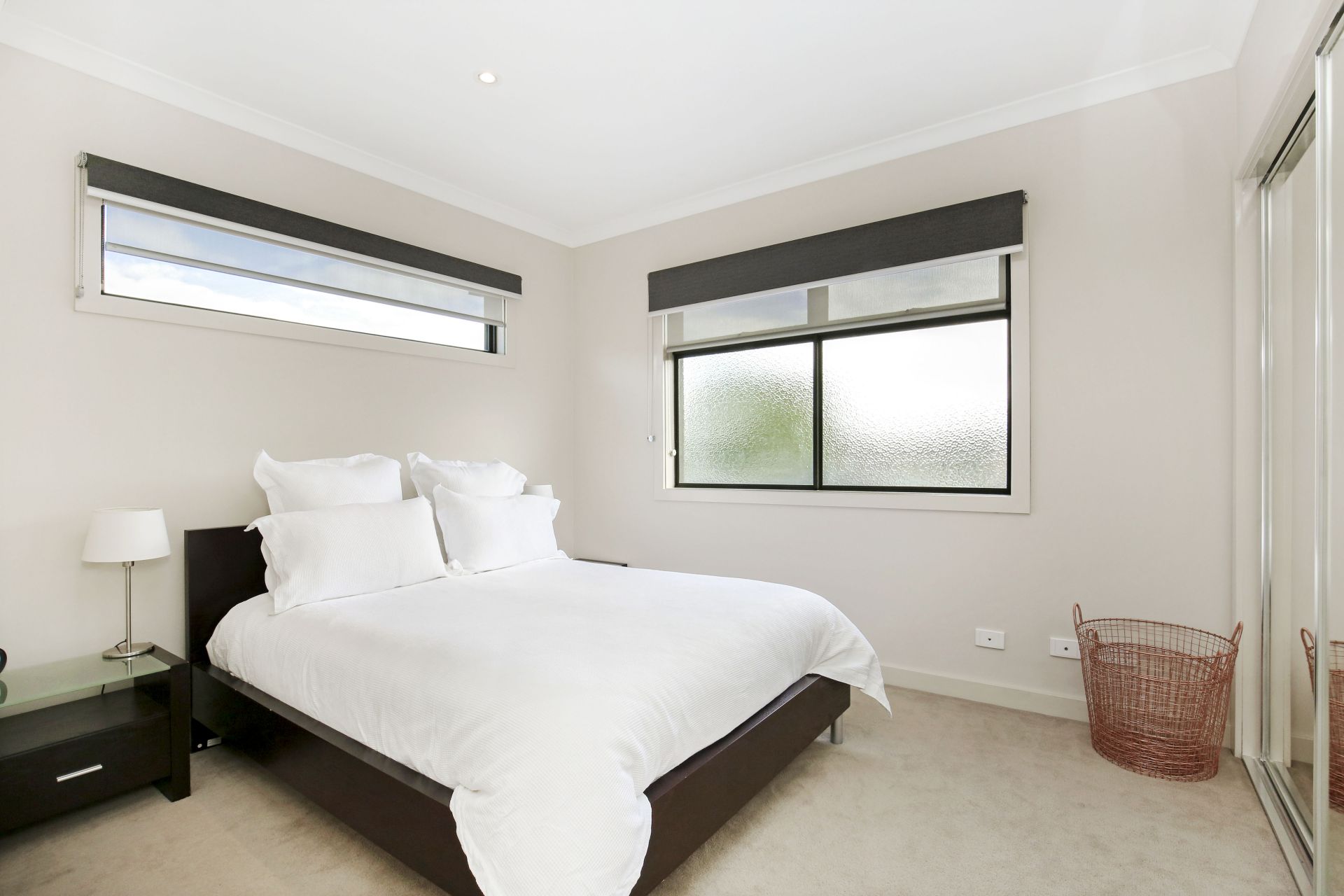 LOW MAINTENANCE LIVING!
