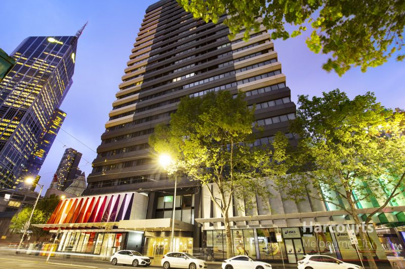 Real Estate For Sale 513/250 Elizabeth Street Melbourne , VIC