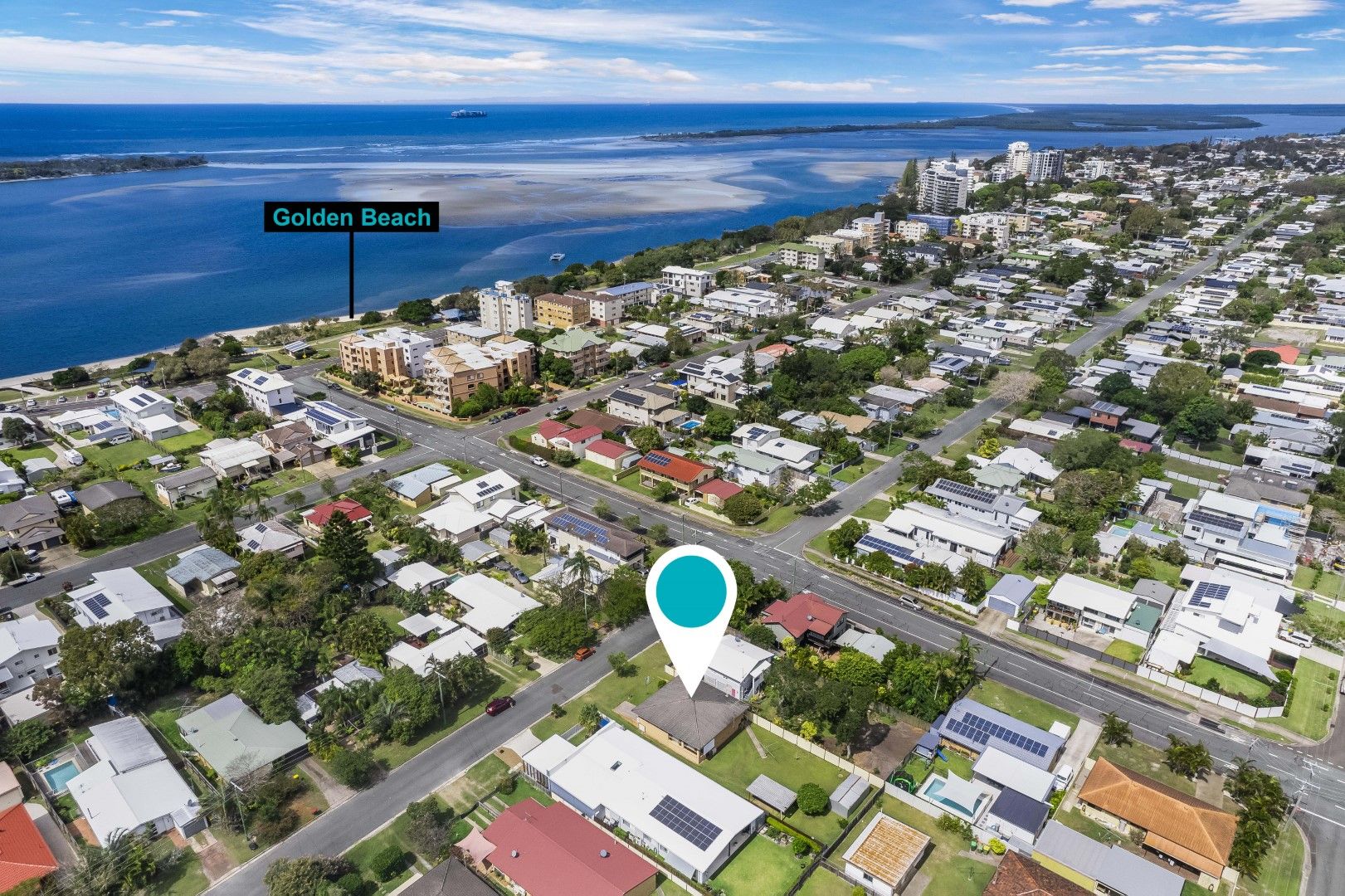 Real Estate For Sale 16 Palmer Avenue Golden Beach , QLD