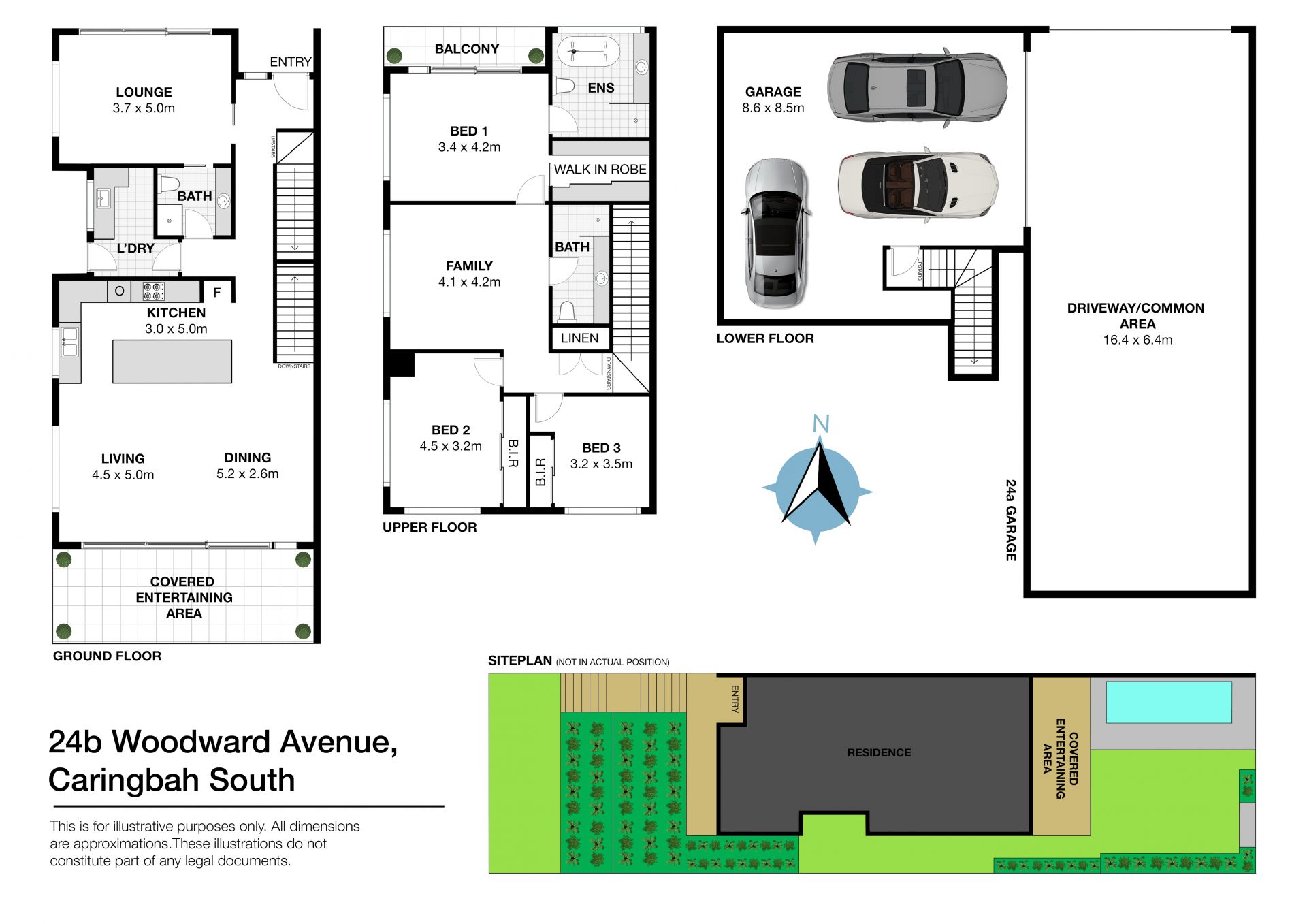 24b Woodward Ave CARINGBAH SOUTH 2229