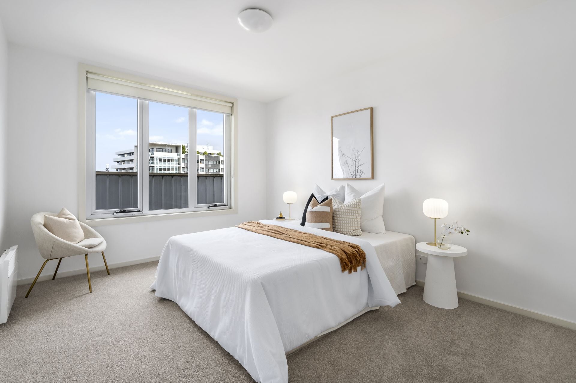 Enhanced Apartment in Prime Northcote