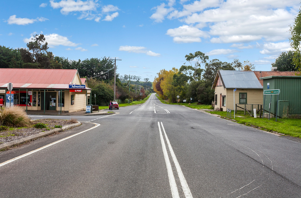 Real Estate For Sale 1406 Deans MarshBirregurra Road Deans Marsh , VIC