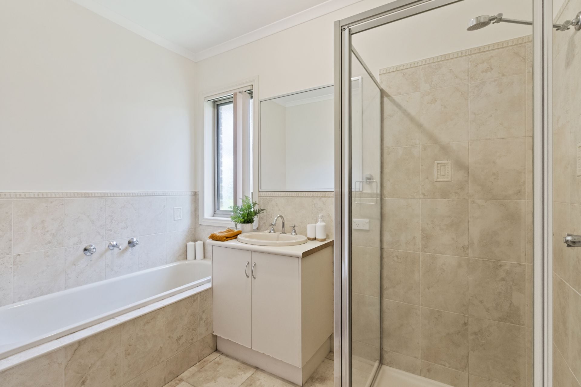 Fresh, Spacious And Filled With Natural Light