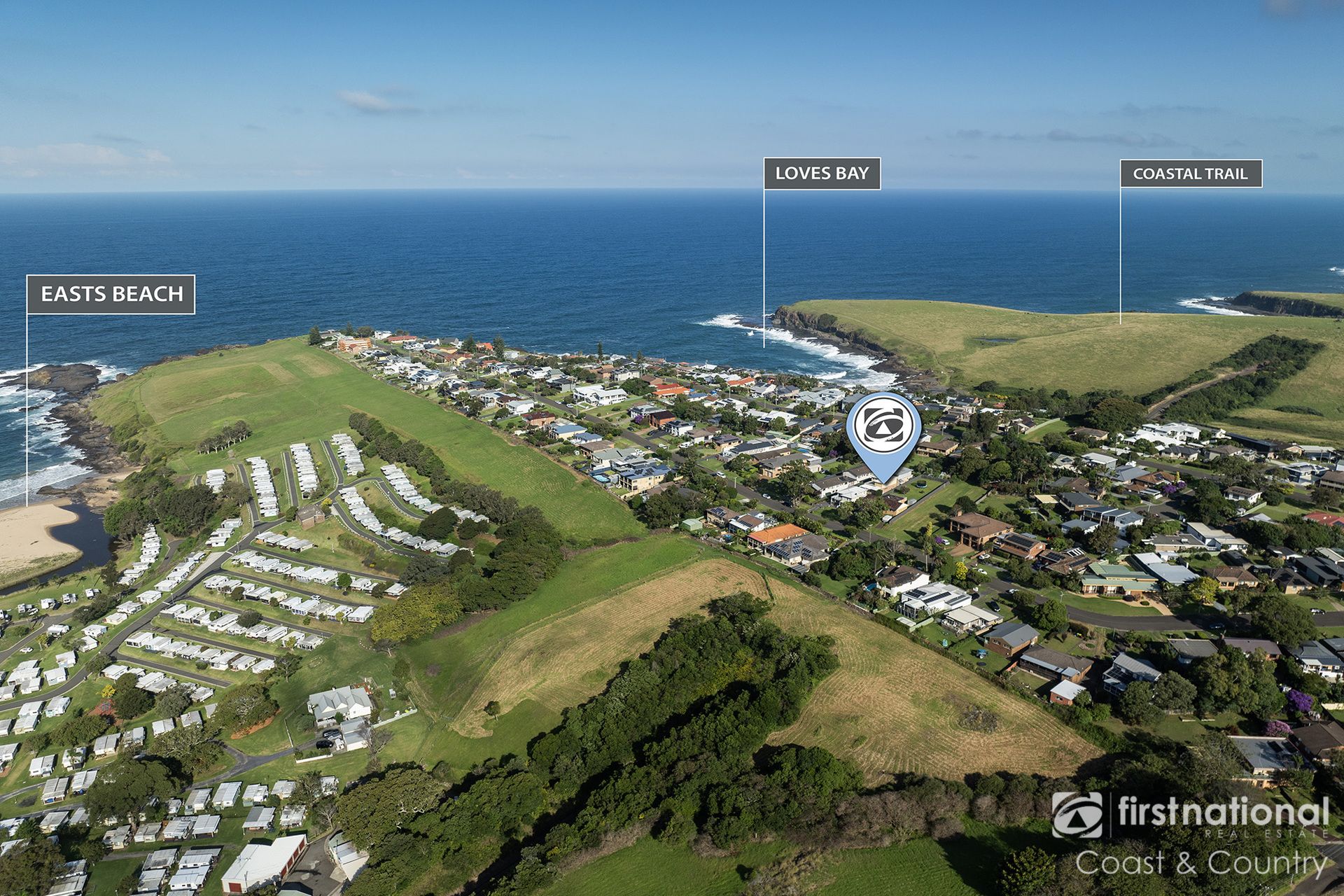 48A Attunga Avenue, Kiama Heights First National Coast & Country Real