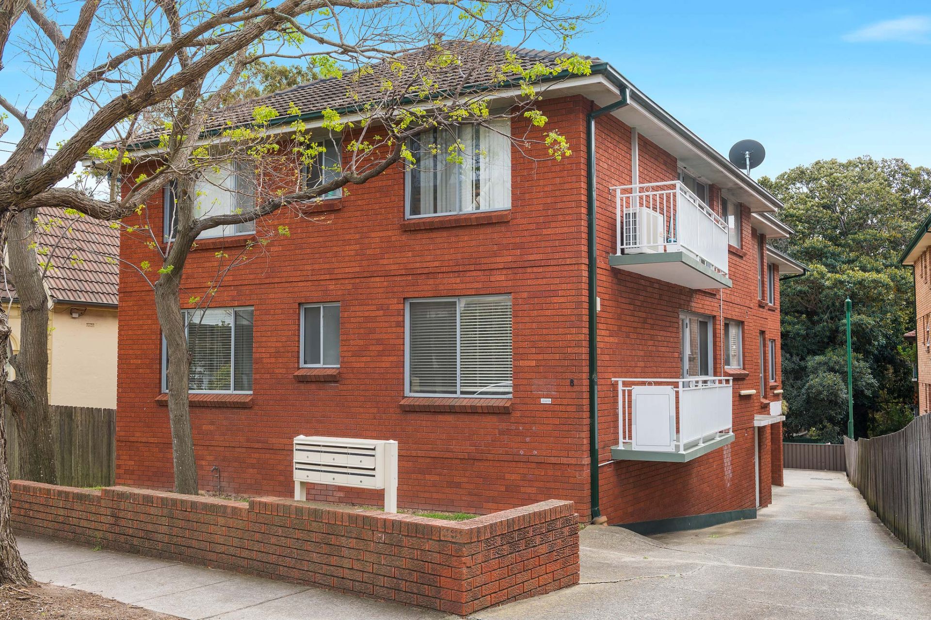 Real Estate For Sale 6/8 Pigott Street Dulwich Hill , NSW