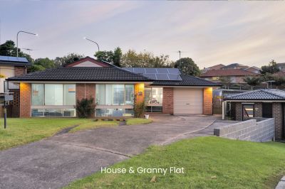 Raby 13 Hawker Place