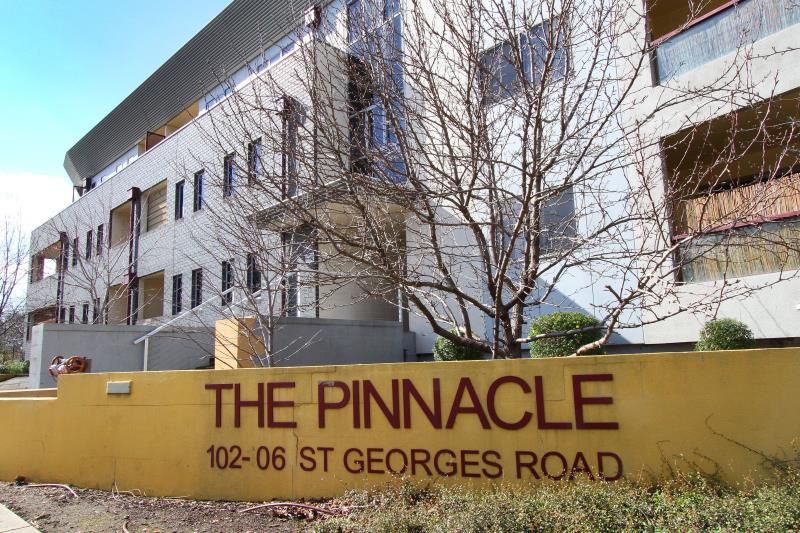 The Pinnacle Complex!