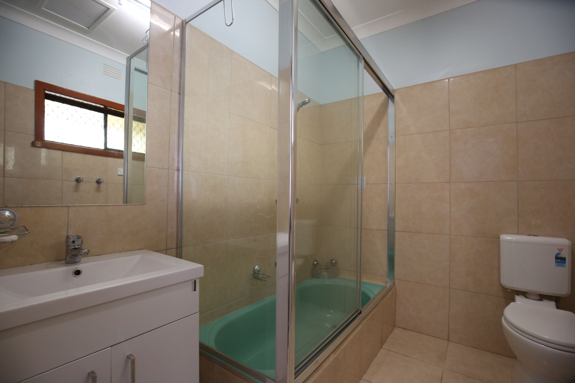 Just renovated!