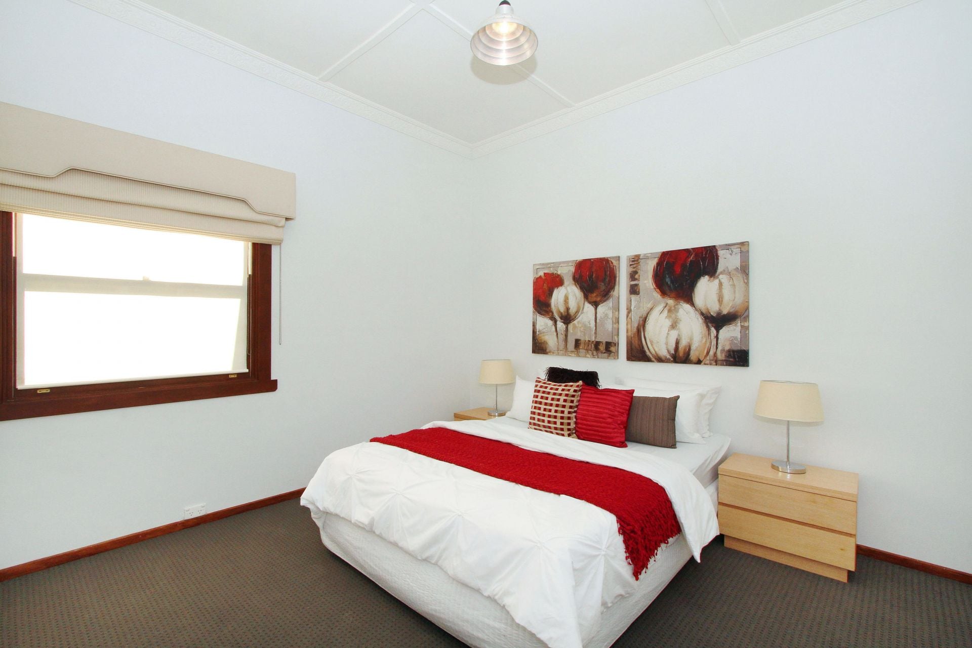 Spacious Four Bedroom Home In Prime Location