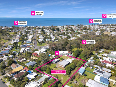 BRIGHTON'S FINEST - SPECTACULAR 1 ACRE - DUAL LIVING, VIEWS & POTENTIAL