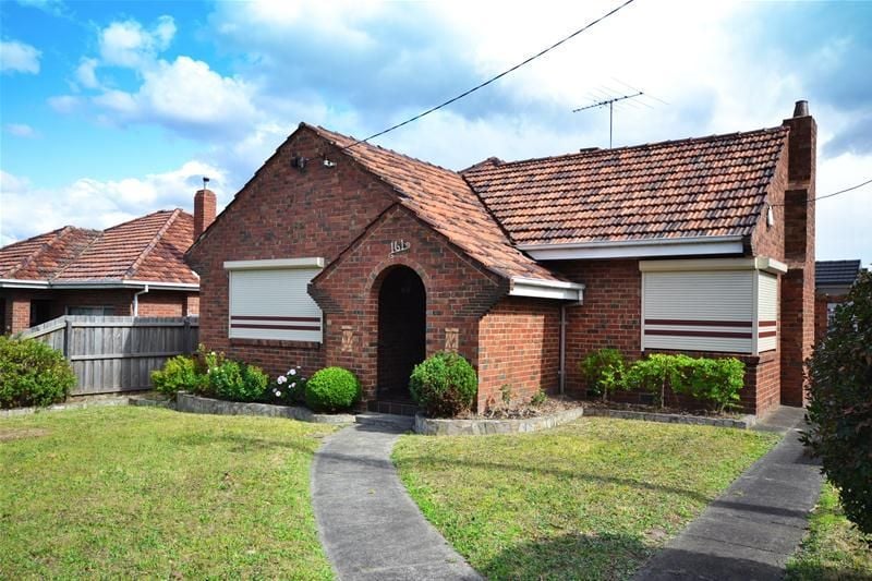 161 Bell Street, Preston